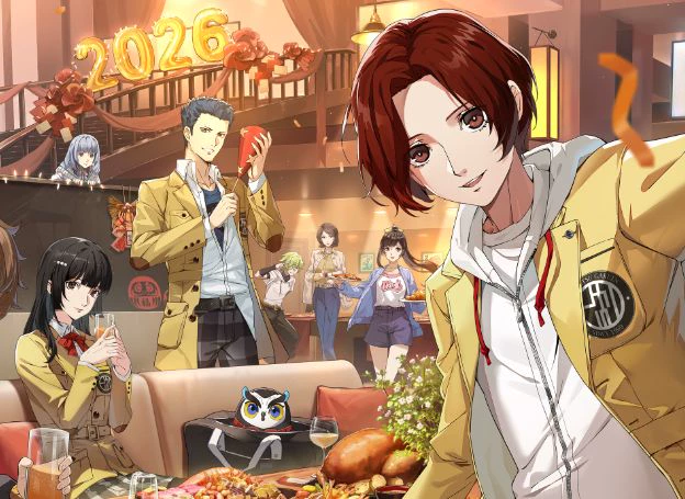 퍼펙트월드 ‘페르소나5: 더 팬텀 X’, 4.7.2 버전 업데이트 25일(목) 진행