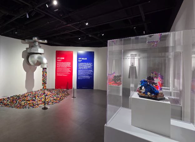 ㈜웨이즈비 ‘브릭 아트 뮤지엄’ 오늘(24일) 덕스(DUEX) 홍대 2관에서 오픈