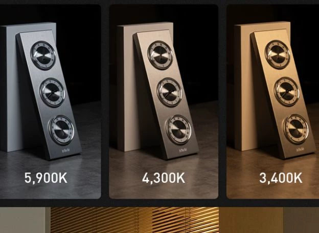 ㈜아이노비아 ormi(오르미), 인더스트리얼 시리즈 온도와 습도 체크, 무소음 벽시계 ‘인디에어’ 런칭