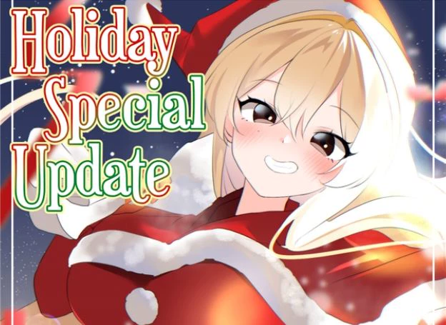 ㈜엔박스게임즈, 비주얼노벨 게임 ‘대학조교생활’ 리스마스 히든 스토리