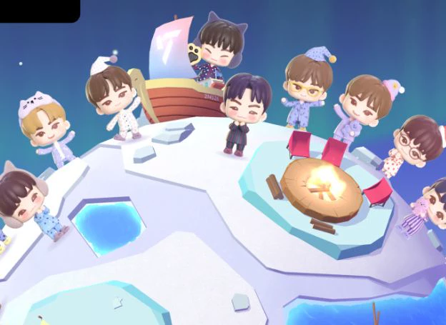 드림에이지 ‘퍼즐 세븐틴’, 어프어프와 콜라보레이션 25일(목) 시작