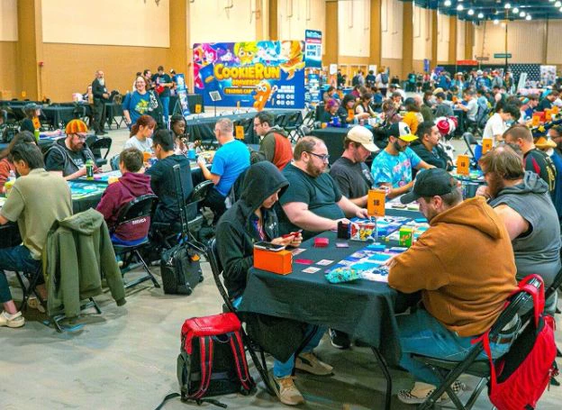 데브시스터즈㈜ ‘쿠키런: 브레이버스 카드 게임’, 올해 글로벌 카드 유통 계약 성과 5000만 장 이상