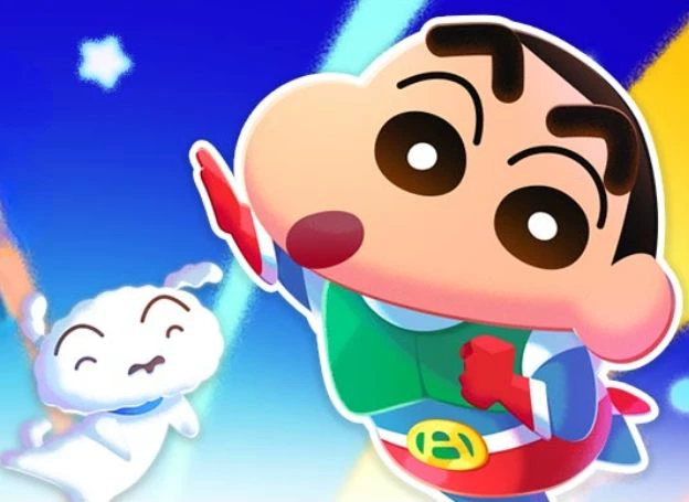 ㈜카카오게임즈 모바일 퍼즐게임 ‘프렌즈팝콘’, ‘짱구는 못말려’ 컬래버레이션 진행 중