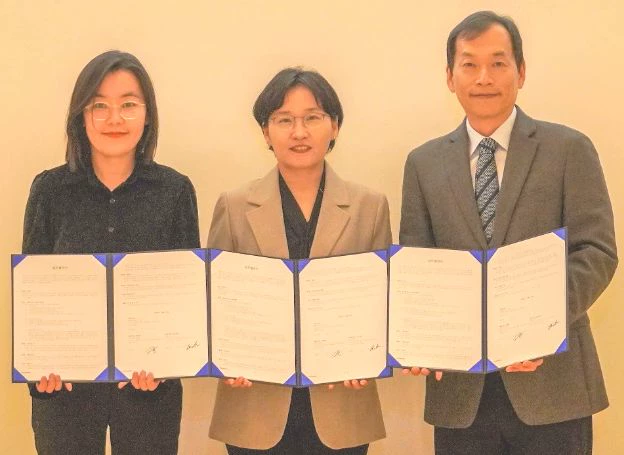 NHN-와플랫-마크노바, 지난 29일(월) ‘AI 스마트홈 돌봄 서비스’ 구축 위한 3자 업무협약 체결