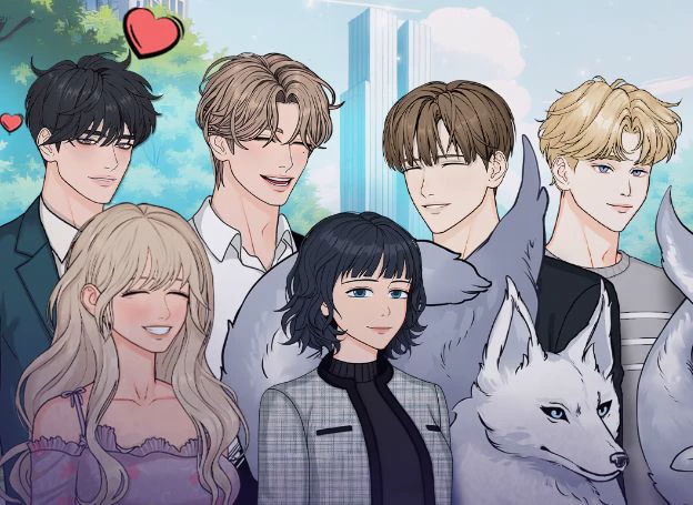 스틸프론트 ‘Unfolded Webtoon Stories’, 한국 서비스 중