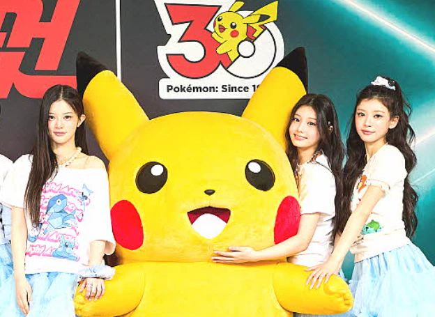 ㈜포켓몬코리아, 12월 31일 ‘2025 MBC 가요대제전 멋’에서 아일릿과 ‘포켓몬 30주년 기념 무대’ 진행