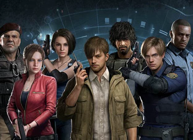 조이시티 ’바이오하자드 서바이벌 유닛’, ‘타이베이 게임쇼’에 참가