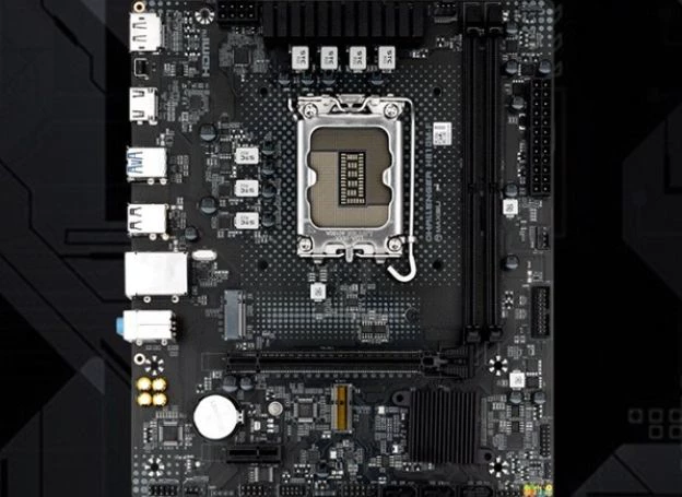 ㈜디앤디컴, PCIe 5.0 지원하는 micro-ATX 메인보드 'MAXSUN 챌린저 H810M-F' 출시
