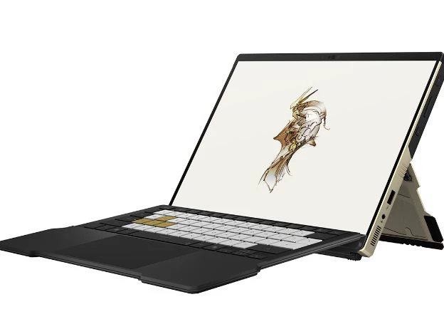 에이수스, ROG와 ‘코지마 프로덕션’의 콜라보 게이밍 노트 PC