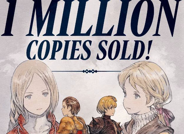파이널 판타지 택틱스 - 이발리스 크로니클즈, 출하량 100만 장 돌파
