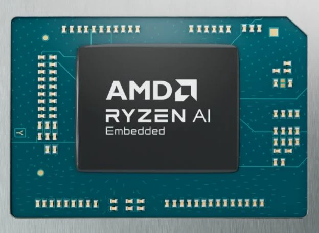 AMD, 자동차·산업·피지컬 AI 전반에서 몰입형 AI 경험을 구현하는 라이젠 AI 임베디드 프로세서 포트폴리오 공개