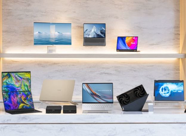 에이수스(ASUS), CES 2026서 ‘Always Incredible’ 비전 기반 차세대 AI PC 공개 중