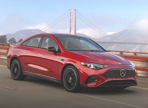 엔비디아, 신형 메르세데스-벤츠 CLA에 드라이브 AV 소프트웨어 탑재