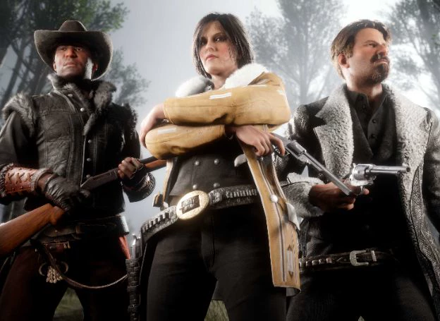 RED DEAD 온라인, ‘현상금 사냥꾼 보너스’ 지난 6일(화) 배포 시작