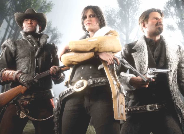 RED DEAD 온라인, ‘현상금 사냥꾼 보너스’ 지난 6일(화) 배포 시작