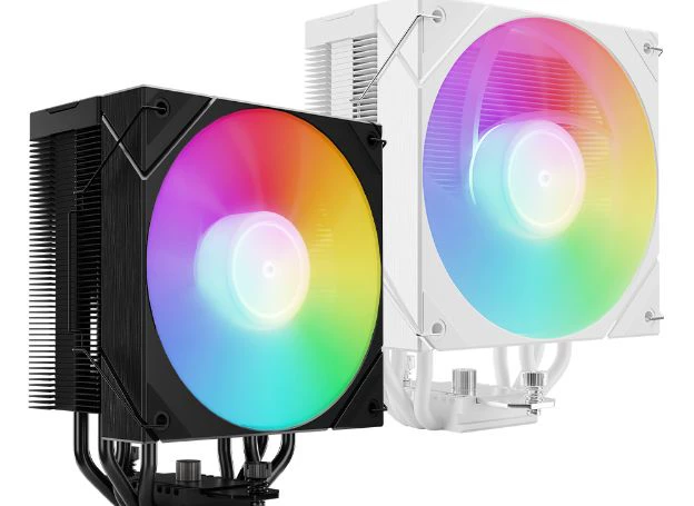 한미마이크로닉스, ‘ICEROCK MA-500 ARGB’ 공랭쿨러 출시