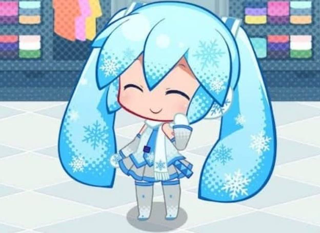 ‘하츠네 미쿠 로직 페인트 S+(Hatsune Miku Logic Paint S+)’, 스노우 미쿠(SNOW MIKU), 13일(화) 추가