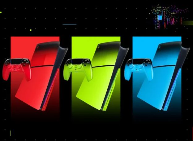 SIEK, 새로운 PS5 주변기기 라인업 '하이퍼팝 컬렉션' 3월 12일 출시