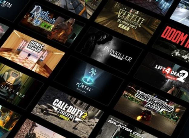 엔비디아, 최신 RTX 리믹스 업데이트 공개 중... 동적 그래픽 효과 위한 신규 로직 시스템 도입