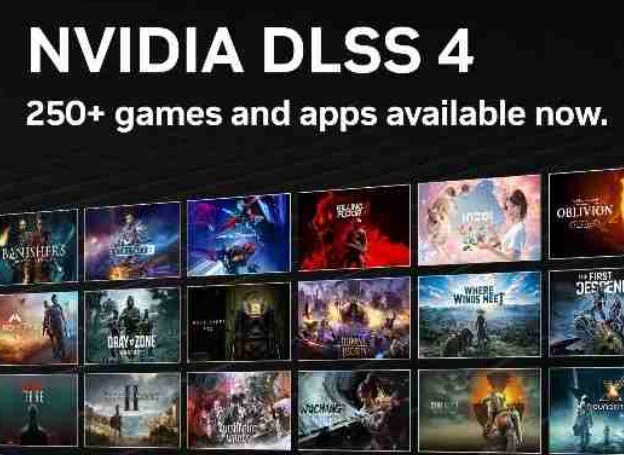 엔비디아, DLSS 4.5 업그레이드… 2세대 트랜스포머 슈퍼 레졸루션·6배 멀티 프레임 생성 지원