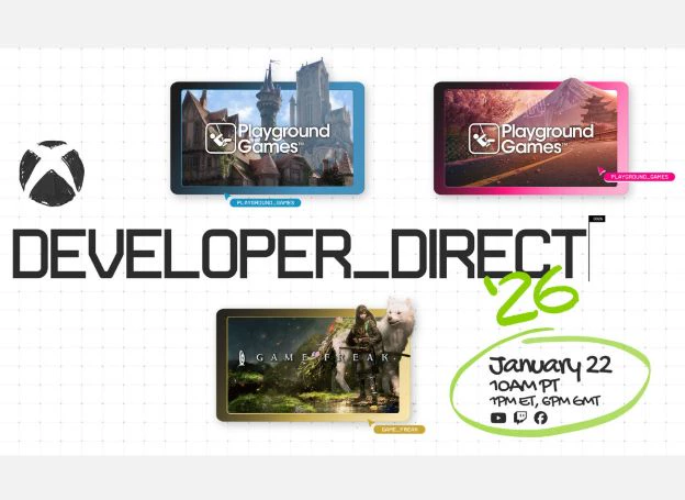 마이크로소프트 Xbox, ‘Xbox Developer Direct’ 1월 23일 (KST) 방송 진행