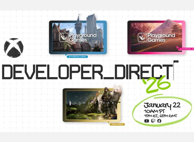 마이크로소프트 Xbox, ‘Xbox Developer Direct’ 1월 23일 (KST) 방송 진행