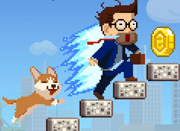 ㈜넵튠, ‘무한의 계단’ 토스 미니앱 서비스