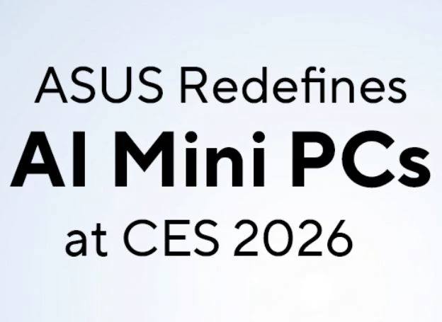 에이수스(ASUS), CES 2026에서 NUC 16 Pro 등 차세대 AI 미니 PC 소개