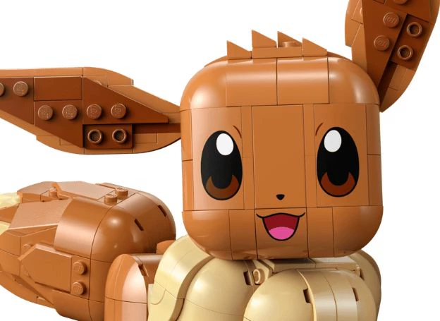 레고, ‘레고 포켓몬’ 시리즈 제품 3종 공개