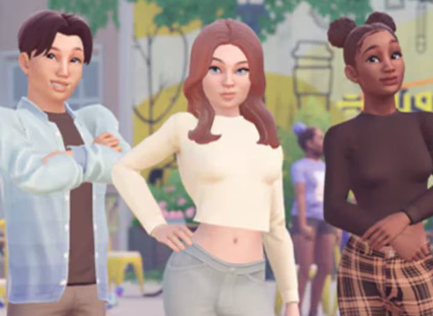 프로젝트 르네, ‘심즈’ 모바일 라이프 시뮬레이션 게임