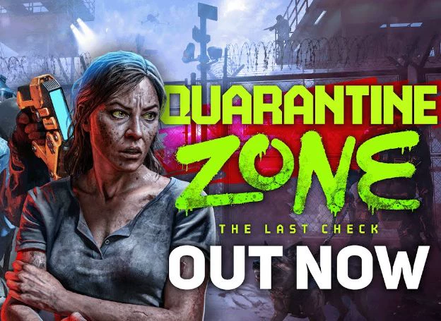 디볼버디지털, ‘쿼런틴 존: 더 라스트 체크’  PC 플랫폼 출시