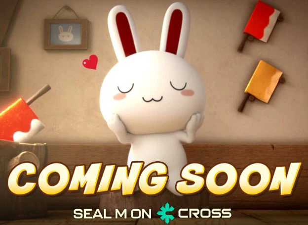 넥써쓰(NEXUS) - ㈜플레이위드코리아, ‘씰M 온 크로쓰’ 15일(목) 티저 사이트 오픈