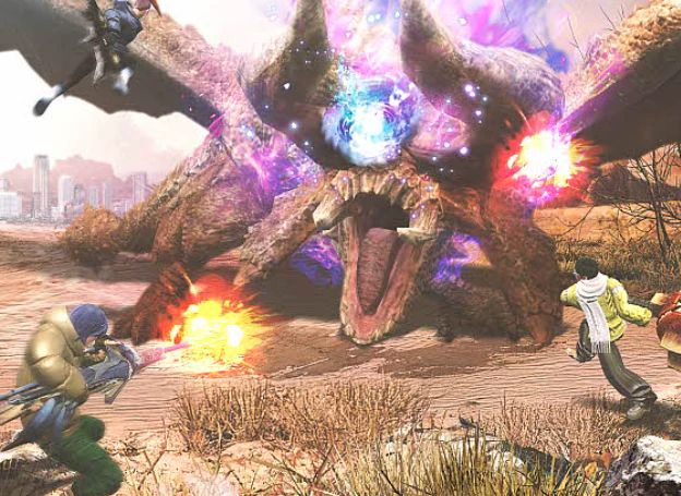 나이언틱 ‘몬스터 헌터 나우’, 신규 몬스터 ‘차원 변이 디아블로스’ 추가 및 기념 이벤트 지난 12일(월) 시작