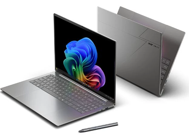 에이서(Acer), 인텔 코어 울트라 시리즈 3 탑재 ‘AI 코파일럿+ PC’ 라인업 소개