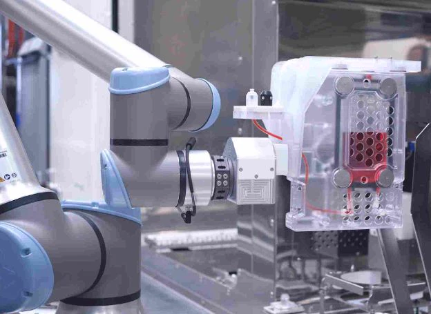 엔비디아, 멀티플라이 랩스와 로보틱스 자동화로 세포 치료제 제조 혁신