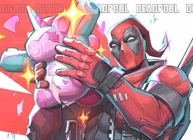 ‘마블 라이벌즈’ 시즌6 16일(금) 시작. 만능 히어로 ‘데드풀’ 추가