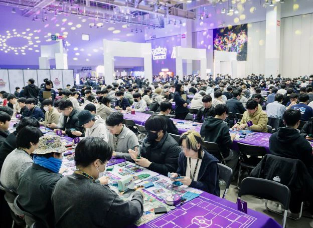 ㈜포켓몬코리아, 포켓몬 카드 게임 ‘2026 코리안리그 시즌2’ 지난 11일 종료