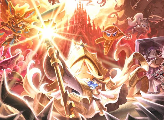 데브시스터즈㈜ ‘쿠키런: 킹덤’, 출시 5주년 맞아 대규모 업데이트 ‘빛과 어둠의 경계에서’ 오늘(14일) 진행