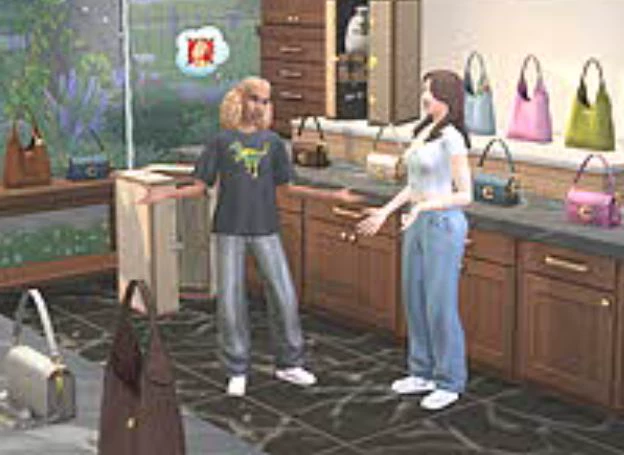 ‘심즈 4’, ‘Coach 컬렉션’ 지난 13일(화) 출시