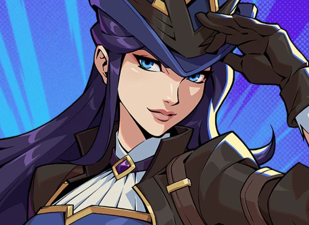 2XKO, 시즌 1과 함께 ‘케이틀린’이 온다