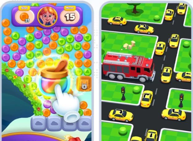 디스트릭트(Game District) ‘MENAP 기반 모바일 게임’ 2025년 전 세계 다운로드 22억 건 돌파