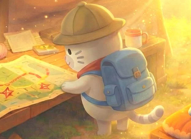 ㈜스티키핸즈 ‘머지 캣 – 캣토피아 퍼즐’, 1월 29일(목) 정식 출시