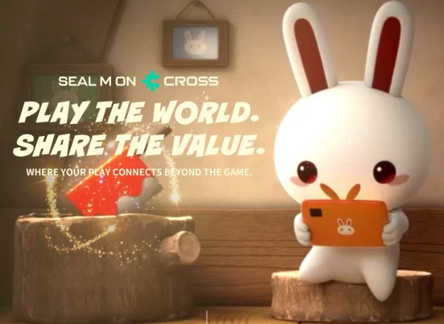 ㈜플레이위드코리아 ‘씰M 온 크로쓰(Seal M on CROSS)’ 티저 사이트 오늘(15일) 오픈