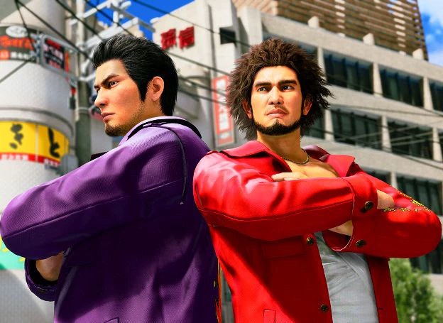 용과 같이 극3 / 용과 같이3 외전 Dark Ties, ‘플레이 스폿’ 및 일부 ‘서브 스토리’ 소개