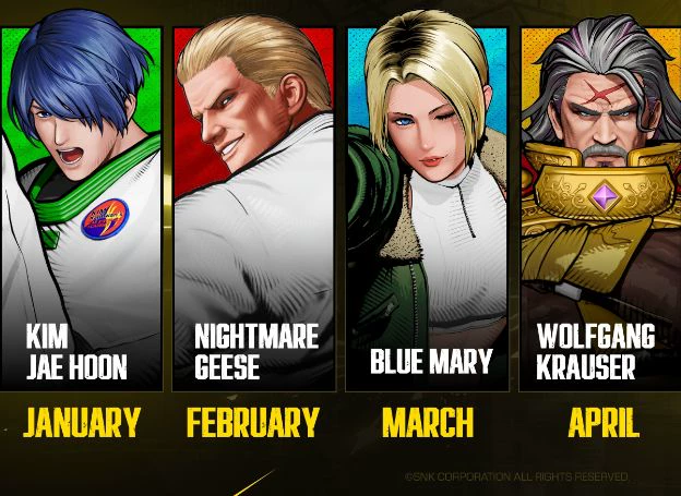 ‘아랑전설  시티 오브  더  울브스’ 시즌 2, 1월 22일(목) 개막