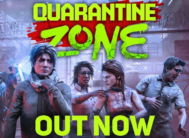 디볼버디지털 ‘쿼런틴 존: 더 라스트 체크’, ‘데드 바이 데이라이트’ 콜라보레이션 콘텐츠 추가