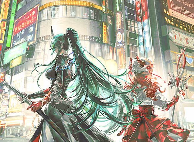 요스타 ‘명일방주’, 6주년 기념 ‘폐허’ 이벤트 오늘(16일) 시작