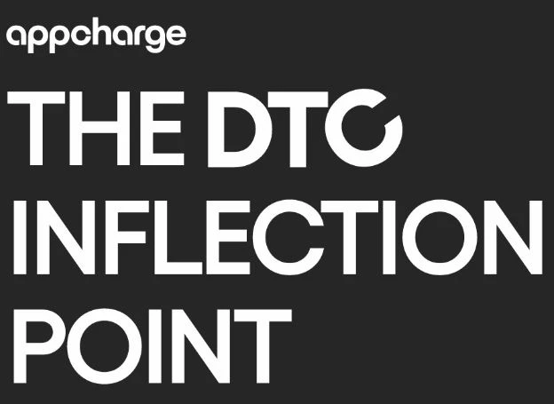 앱차지(Appcharge), 신규 데이터 보고서 발표 "모바일 게임 DTC, 실험 단계 넘어 핵심 수익 모델로 부상... 변곡점 맞았다"