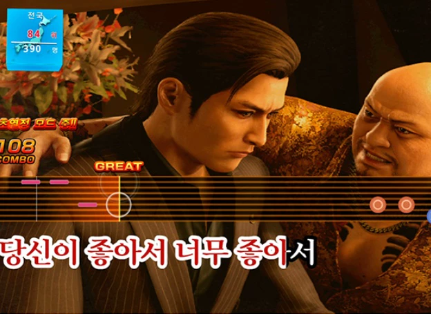 여전히 안정적인 국밥 맛, 용과 같이 극 3 & 다크 타이즈