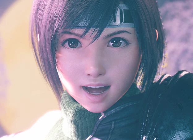 파이널 판타지 VII REMAKE INTERGRADE, ‘클라우드, 유피’ 영상 공개 및 신라컴퍼니 ‘턱스’ 소개